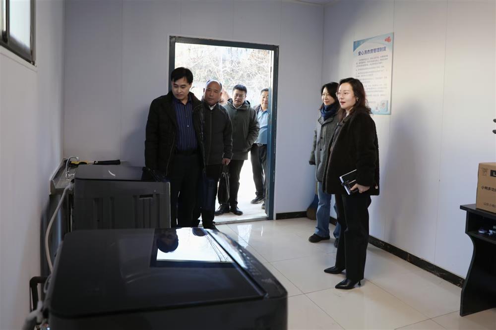 駐村幫扶 惠民暖心！ 產(chǎn)發(fā)集團(tuán)開(kāi)展新時(shí)代文明實(shí)踐站結(jié)對(duì)共建活動(dòng)